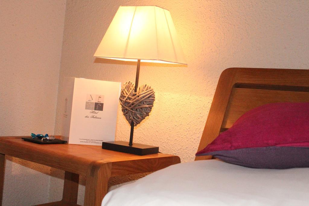 Hotel Des Falaises Villers-sur-Mer Quarto foto